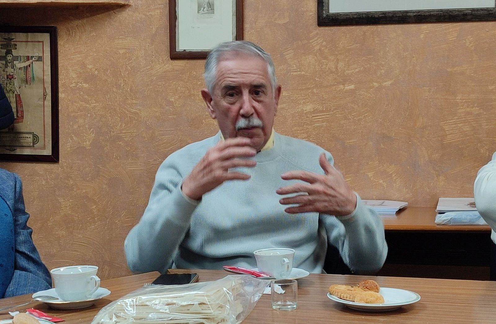 Agustín Ferreira Villar. Archivo