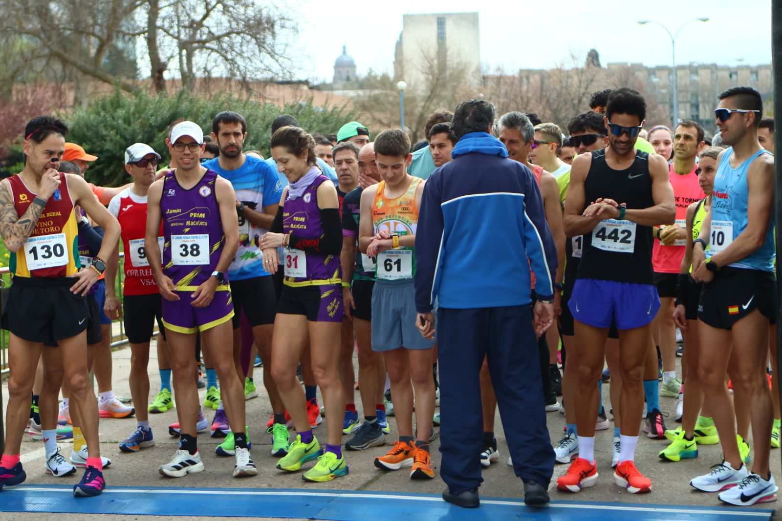 II Carrera Popular Contra el Ictus