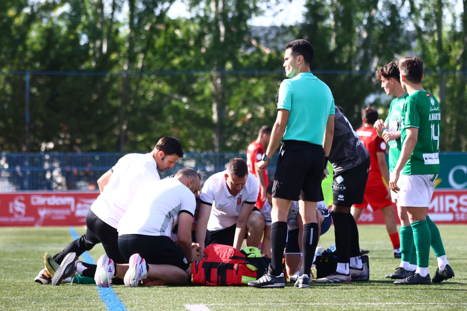 UD Santa Marta - Guijuelo