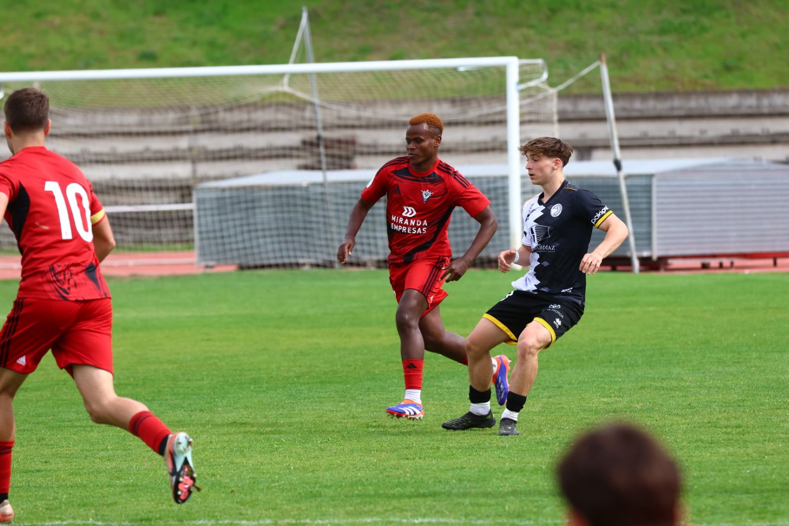 Unionistas B - Mirandés B