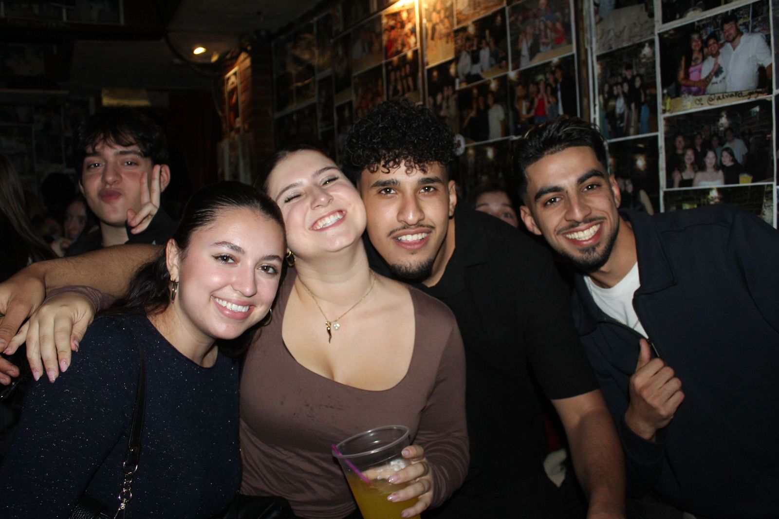 Salamanca de noche, jueves 6 de noviembre