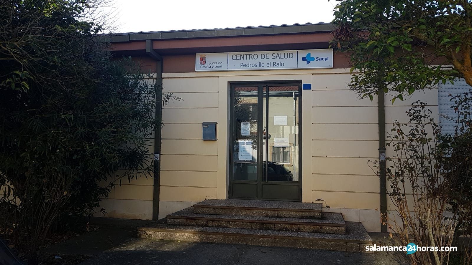 Centro de salud Pedrosillo (2)