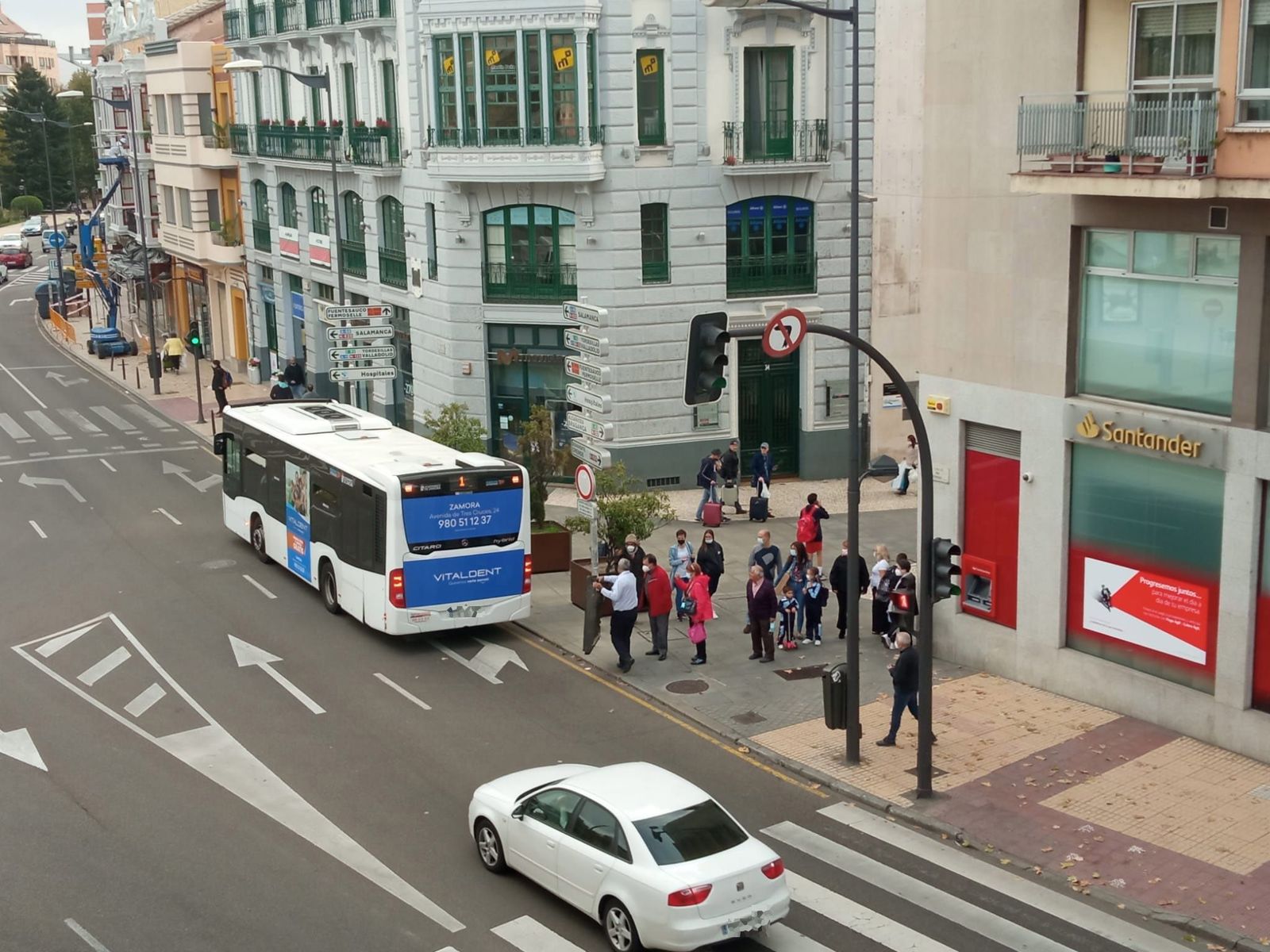 El PP ataca a Guarido: ''Saca pecho de que mañana siga habiendo autobús urbano sin contar que ha sido él quien ha generado el problema''