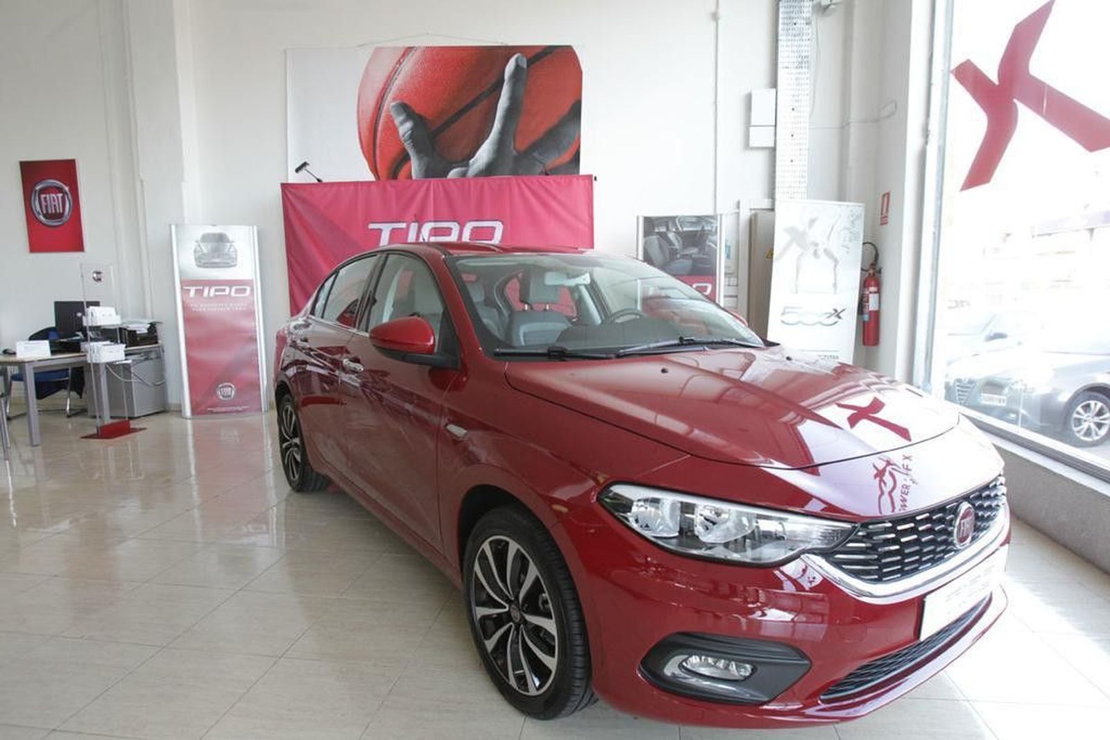 Automóviles Cervera: el corazón de Fiat Automóviles Cervera: el corazón de Fiat