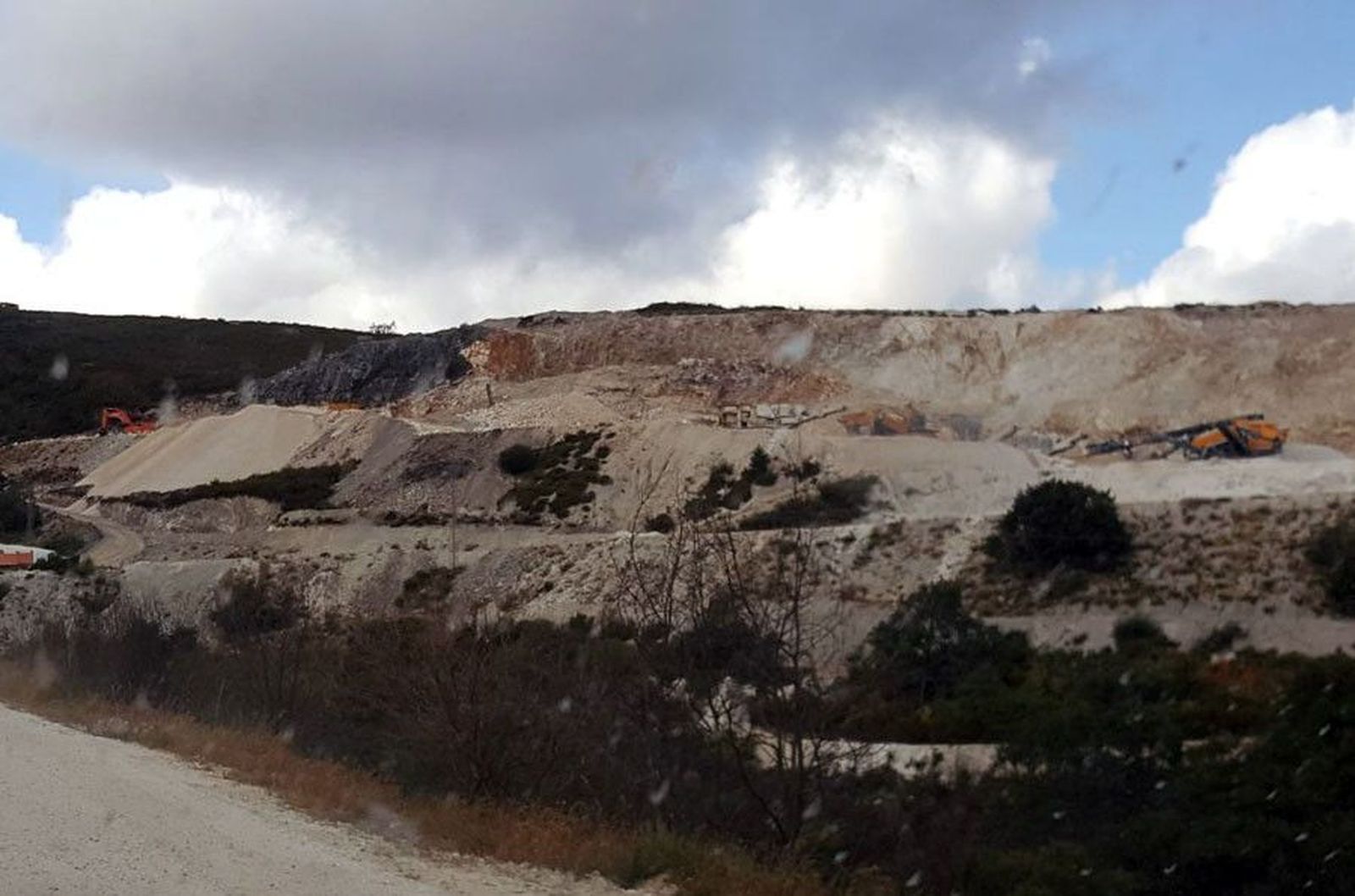 Cantera fallecimiento