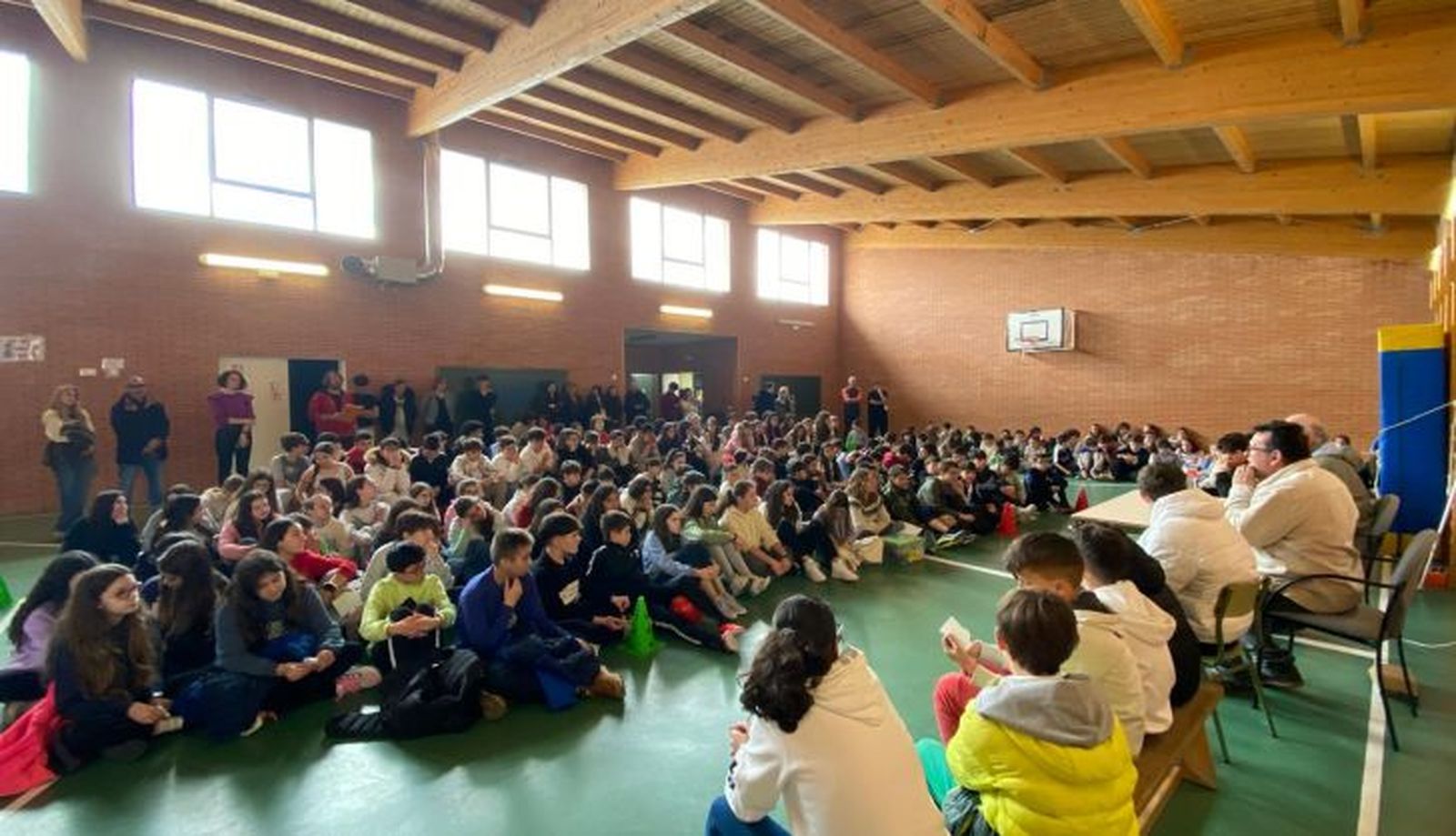 Vicente Del Bosque en Carbajosa (1)