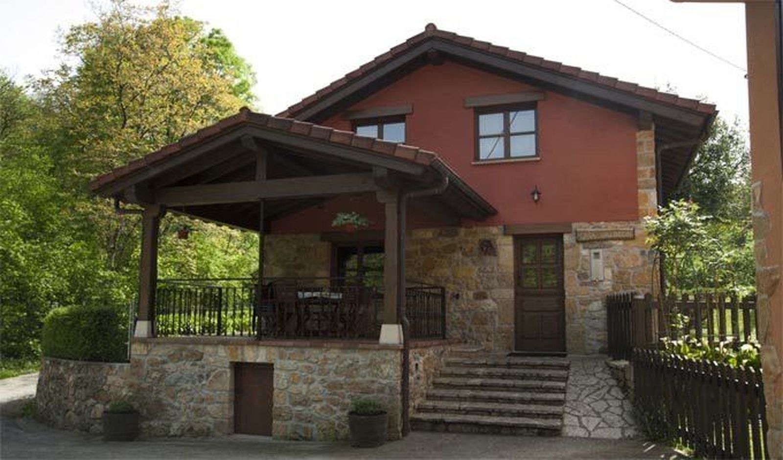 Las casas rurales alcanzarán un 64% de ocupación durante el Puente de Mayo