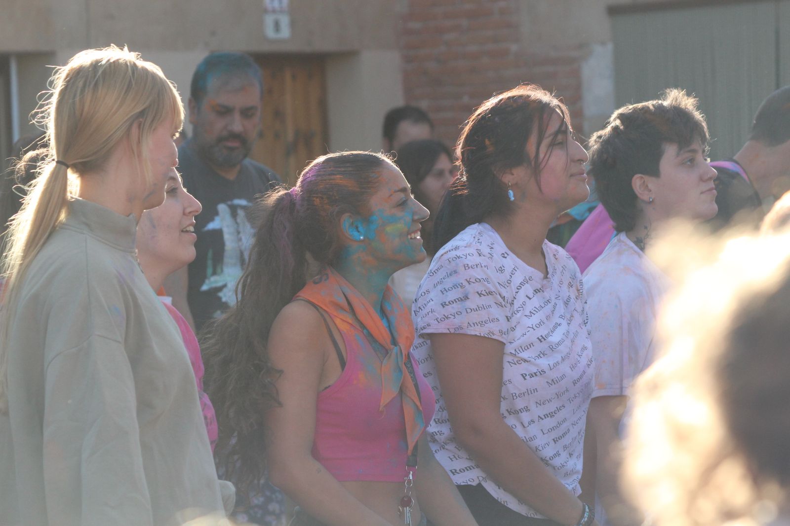 La Velles, color fest