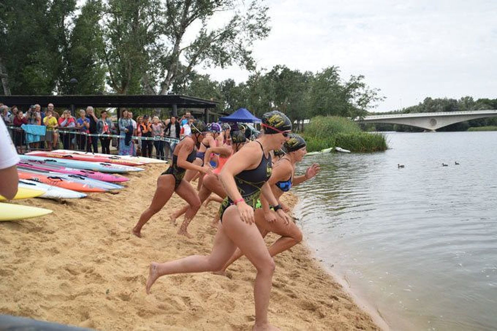 VIII Trofeo Ciudad de Zamora Salvamento y Socorrismo