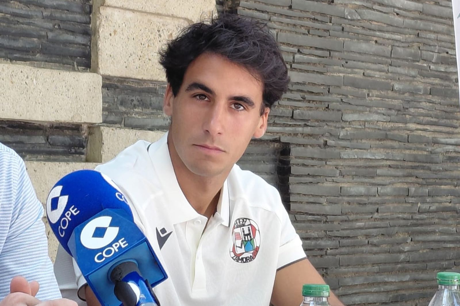 Jaime Sancho, extremo del Zamora CF