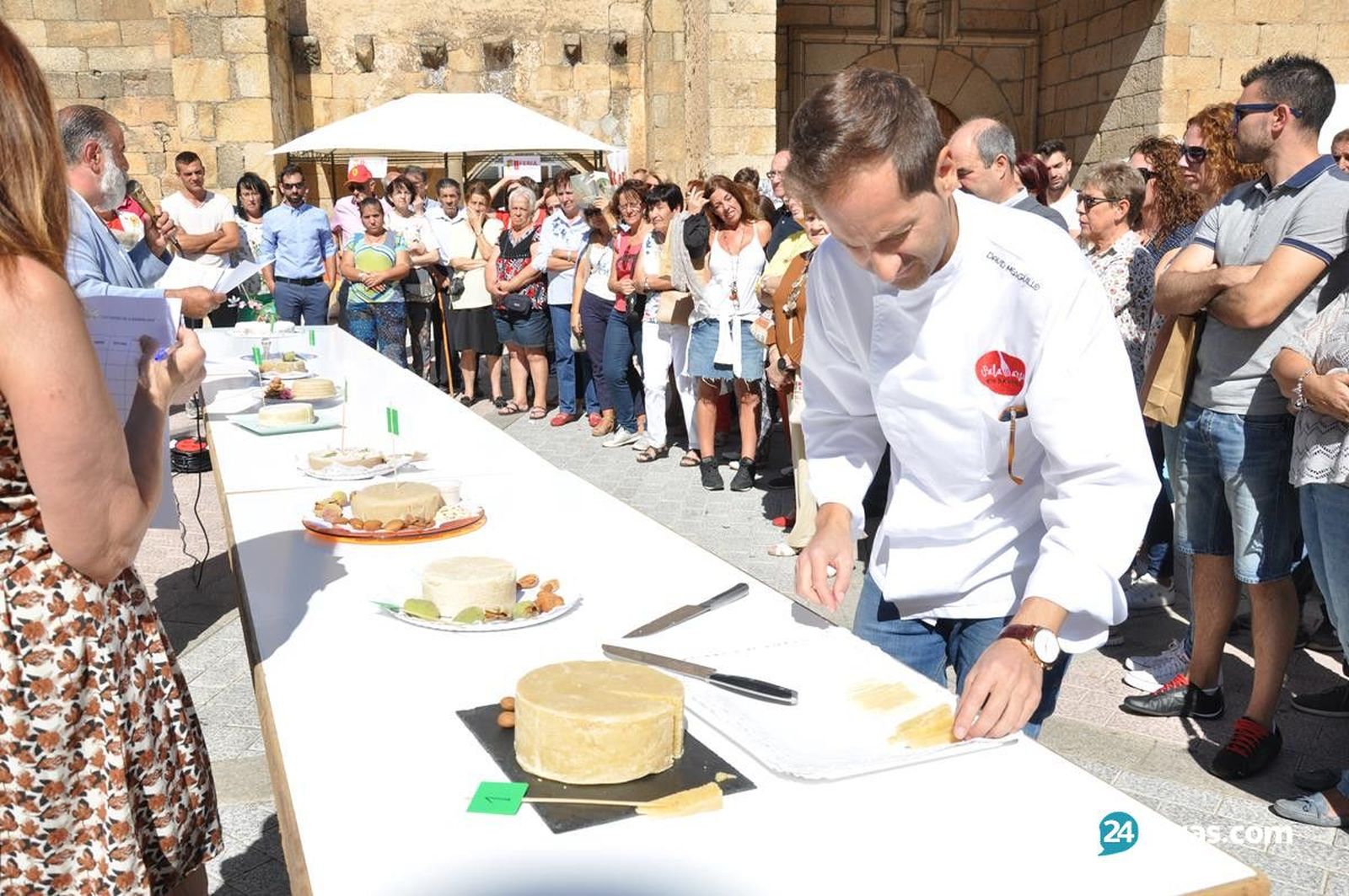 Saucelle Feria Almendra (95)