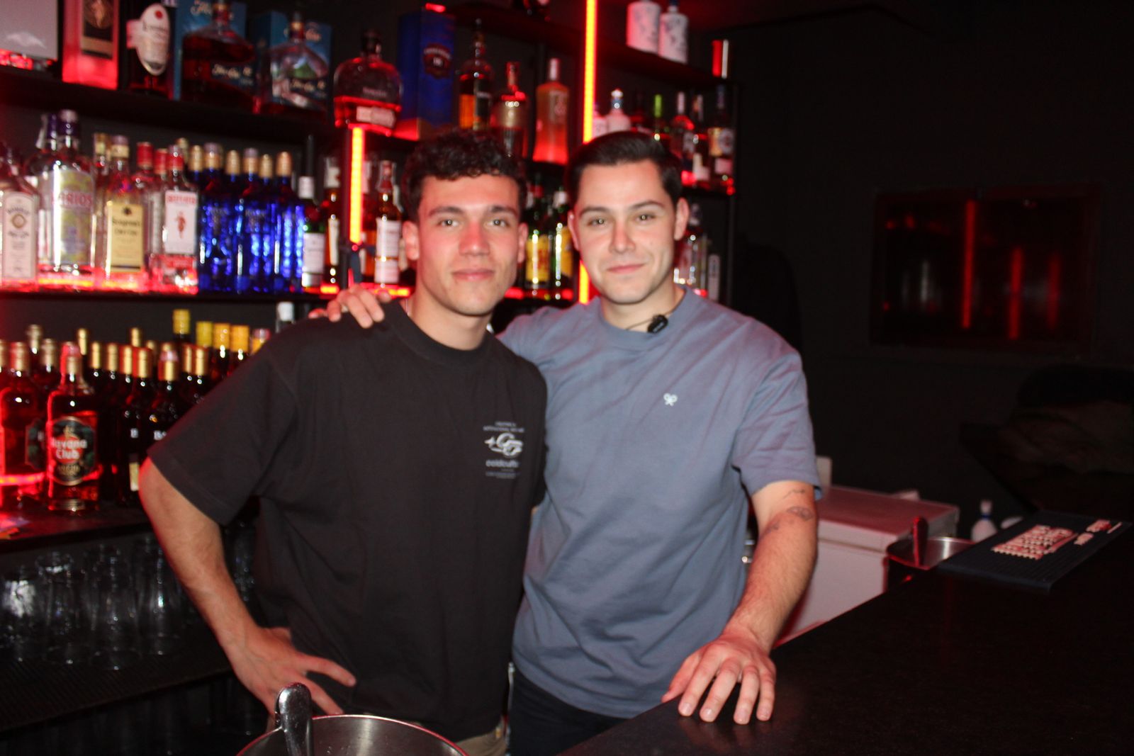 Salamanca de noche, sabado 28 de febrero