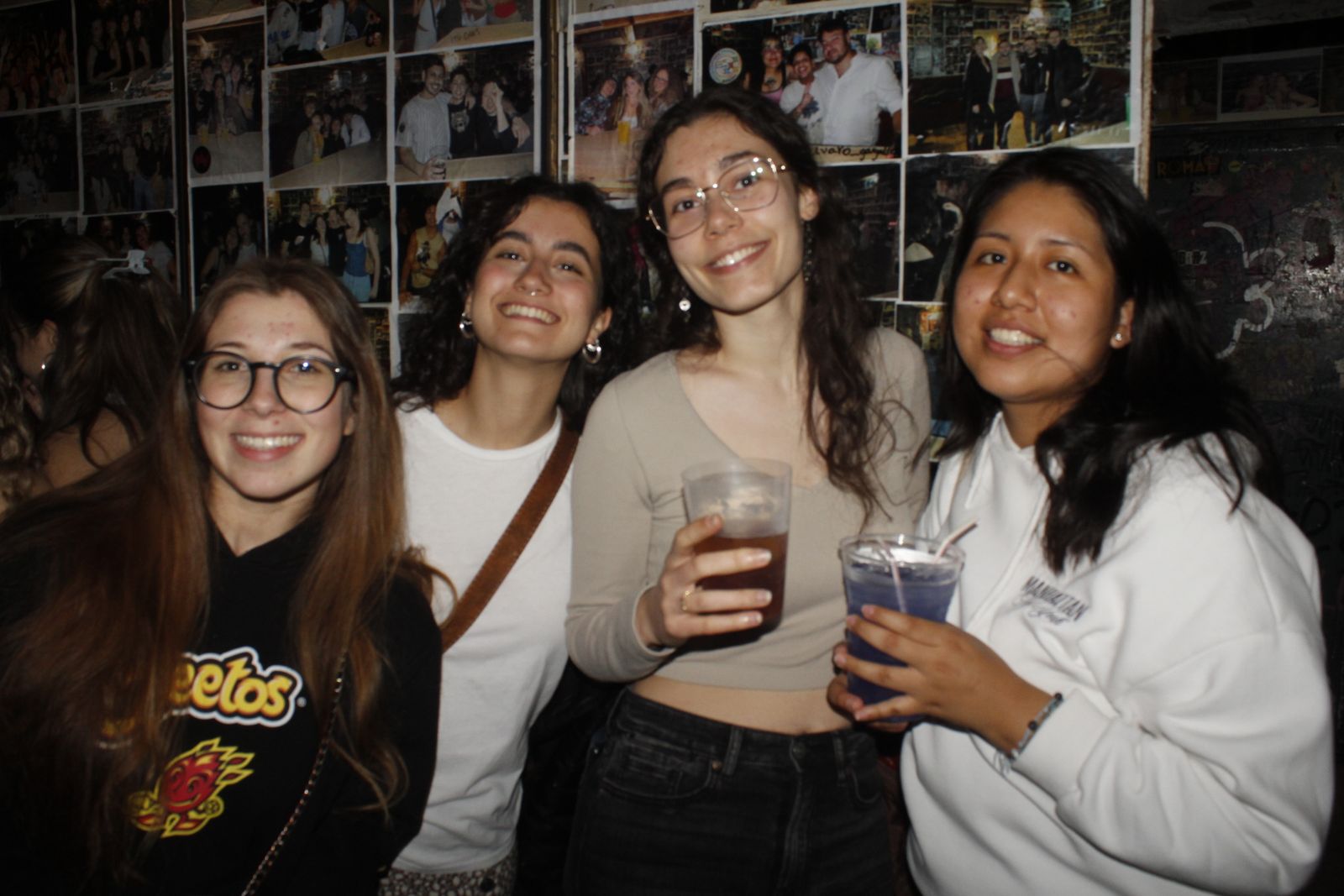 Salamanca de noche, jueves 9 de abril