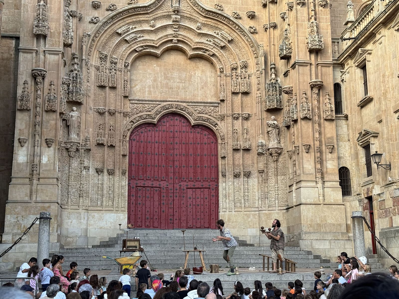 XIX Festival Artes de Calle. Tot Bé