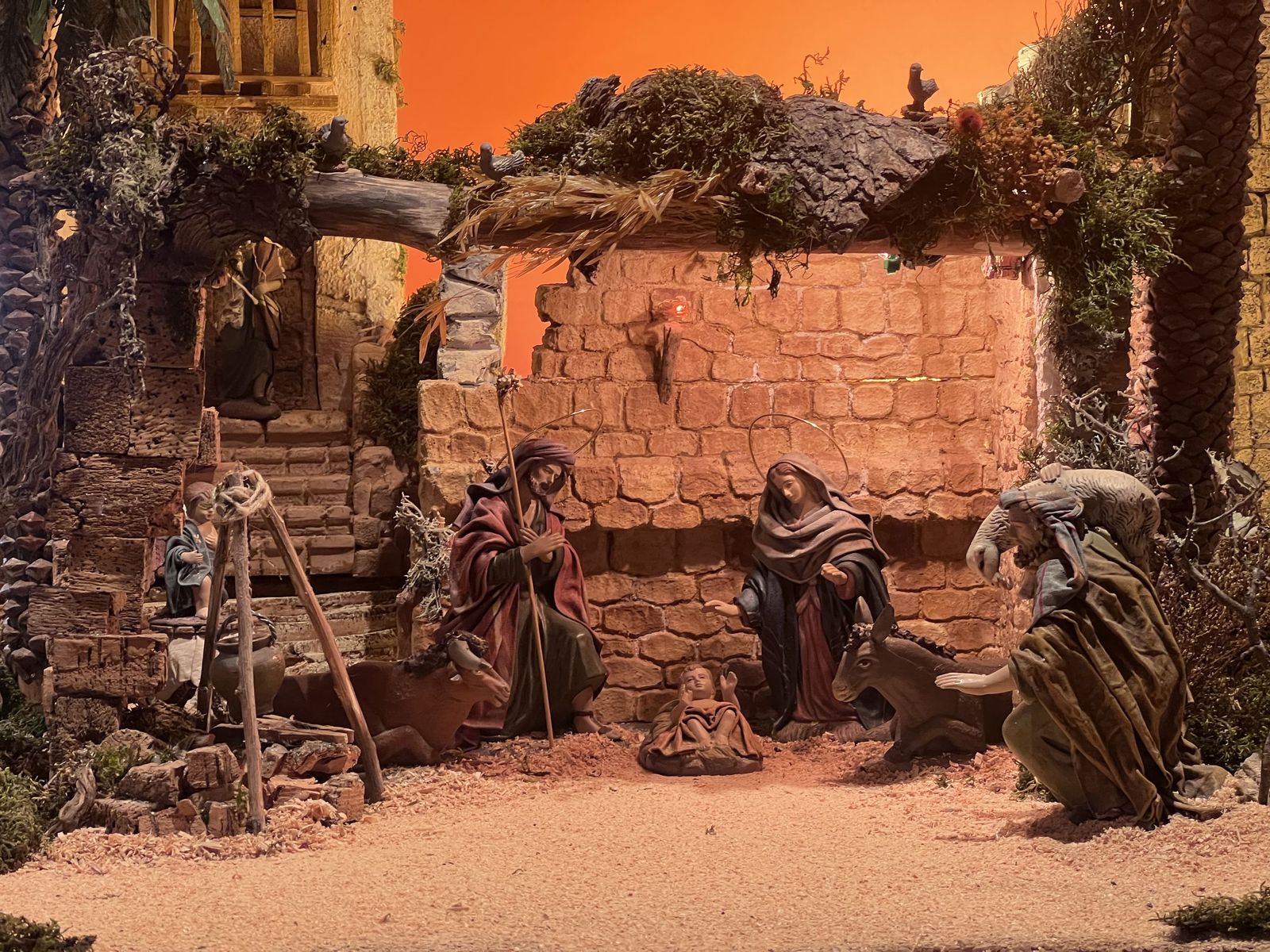 Belén de la Torre de los Anaya