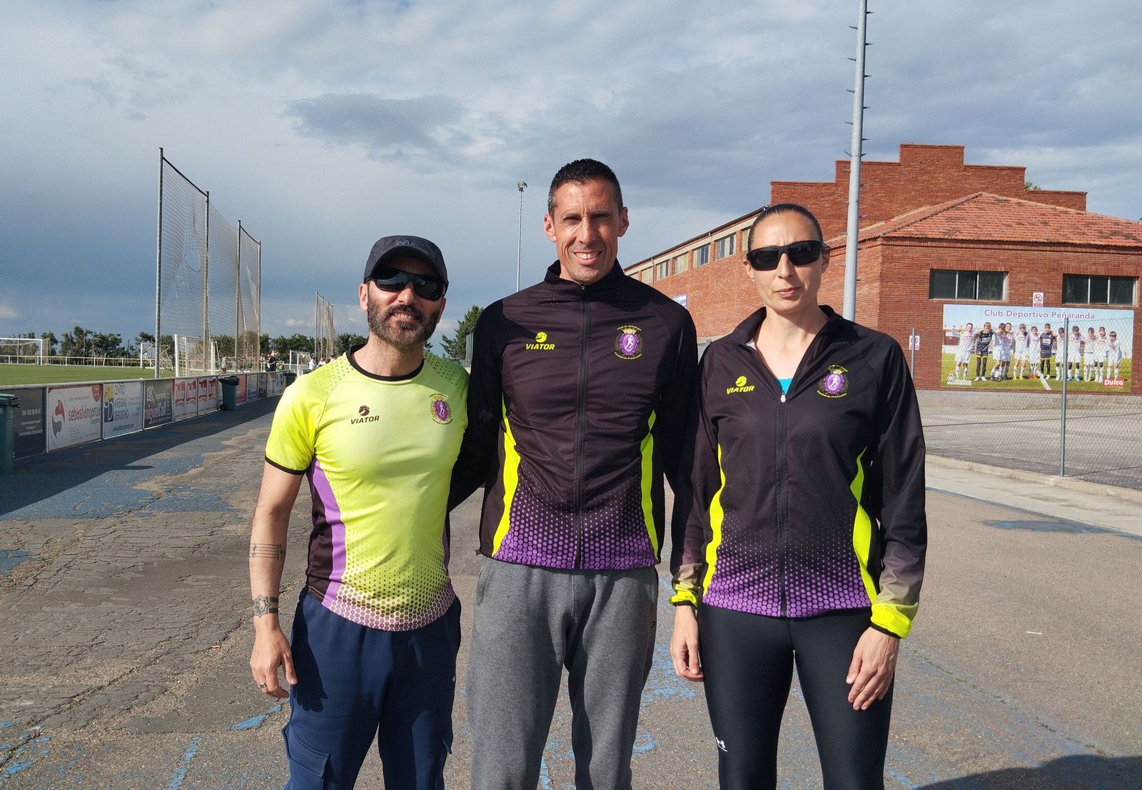 Club de Atletismo "Ciudad de Peñaranda"