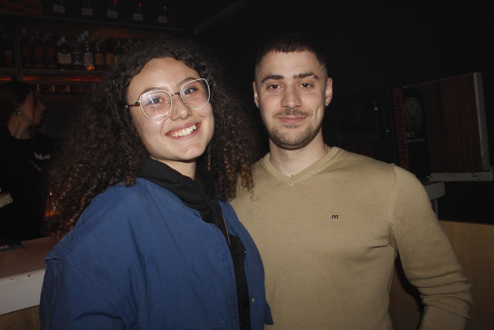 Salamanca de noche, viernes 24 de abril