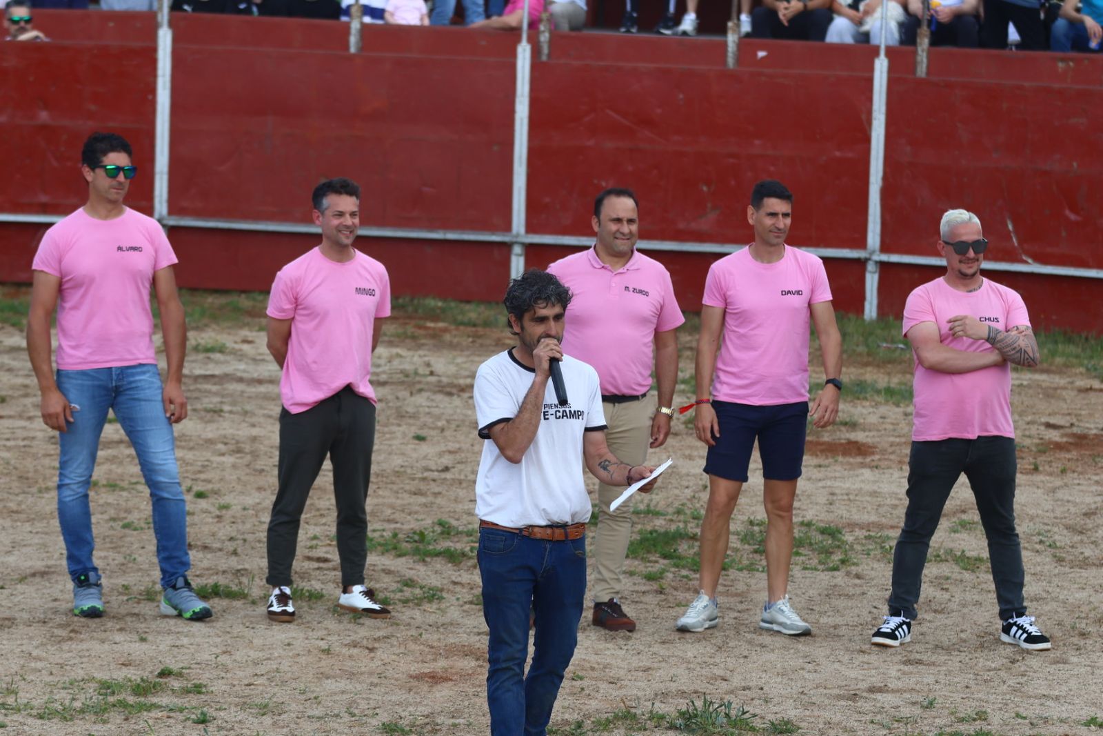 Grand Prix y Capea en Doñinos