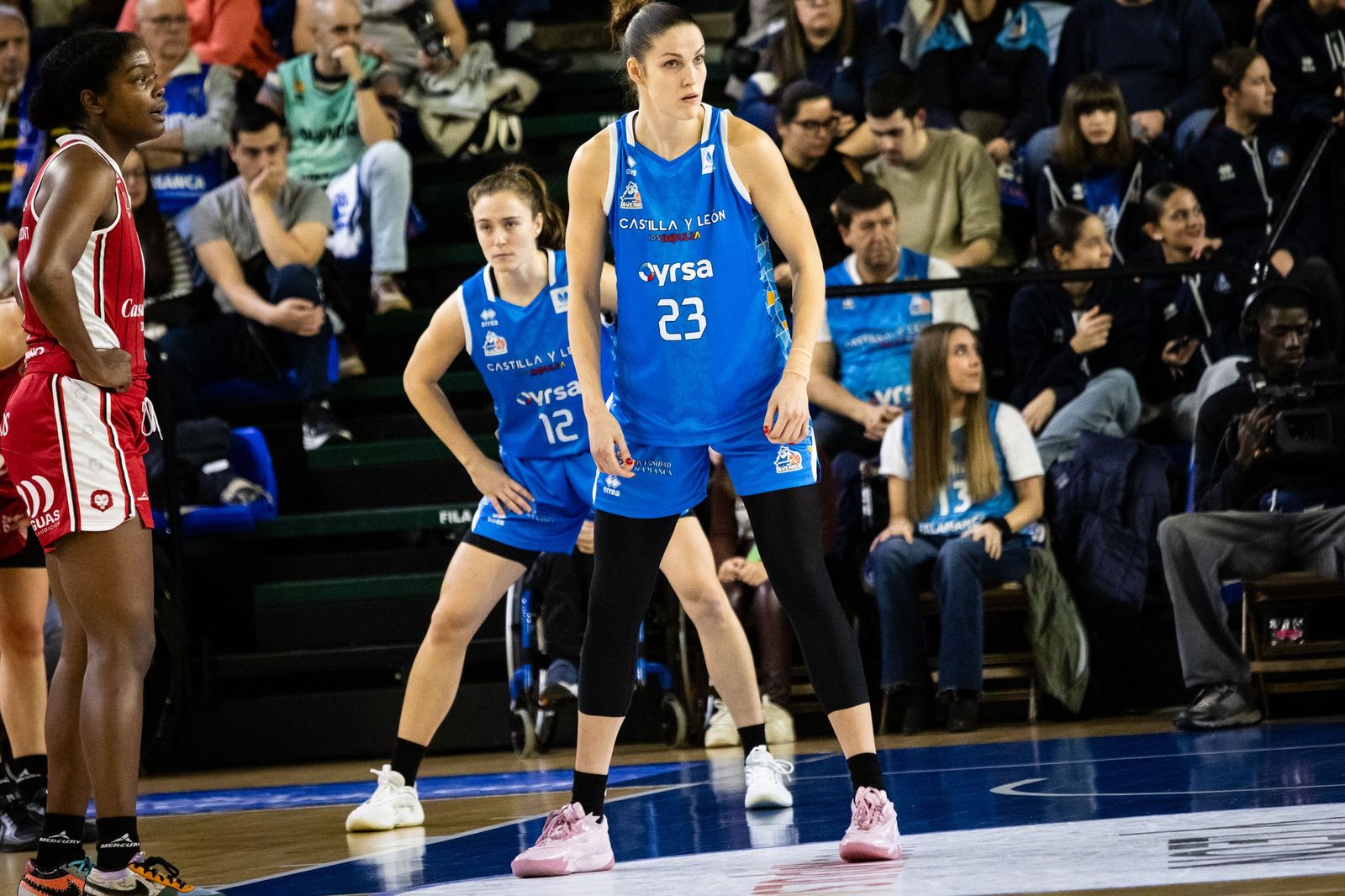 Perfumerías Avenida – Casademont Zaragoza