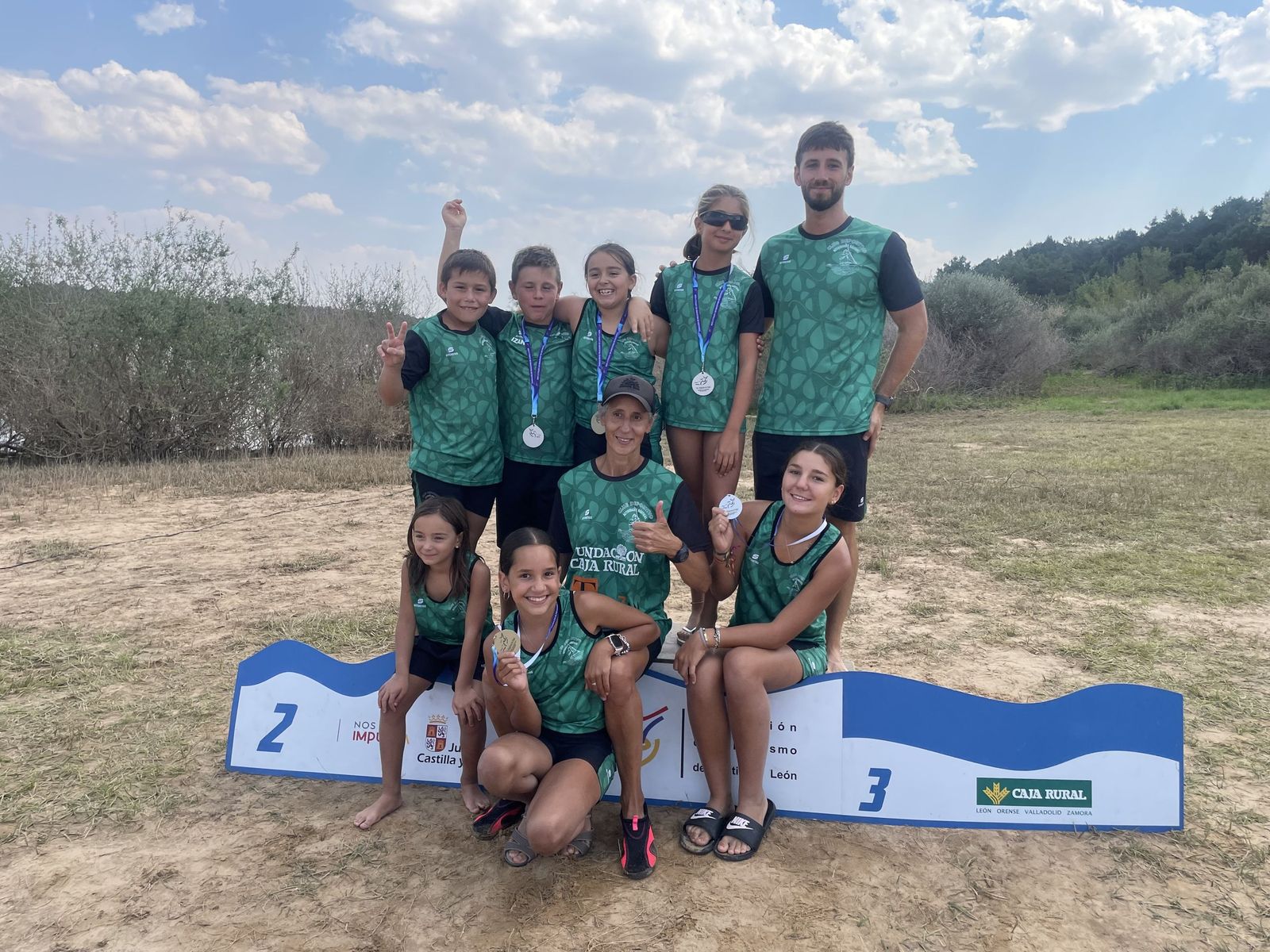 Equipo Aguilar de Campoó