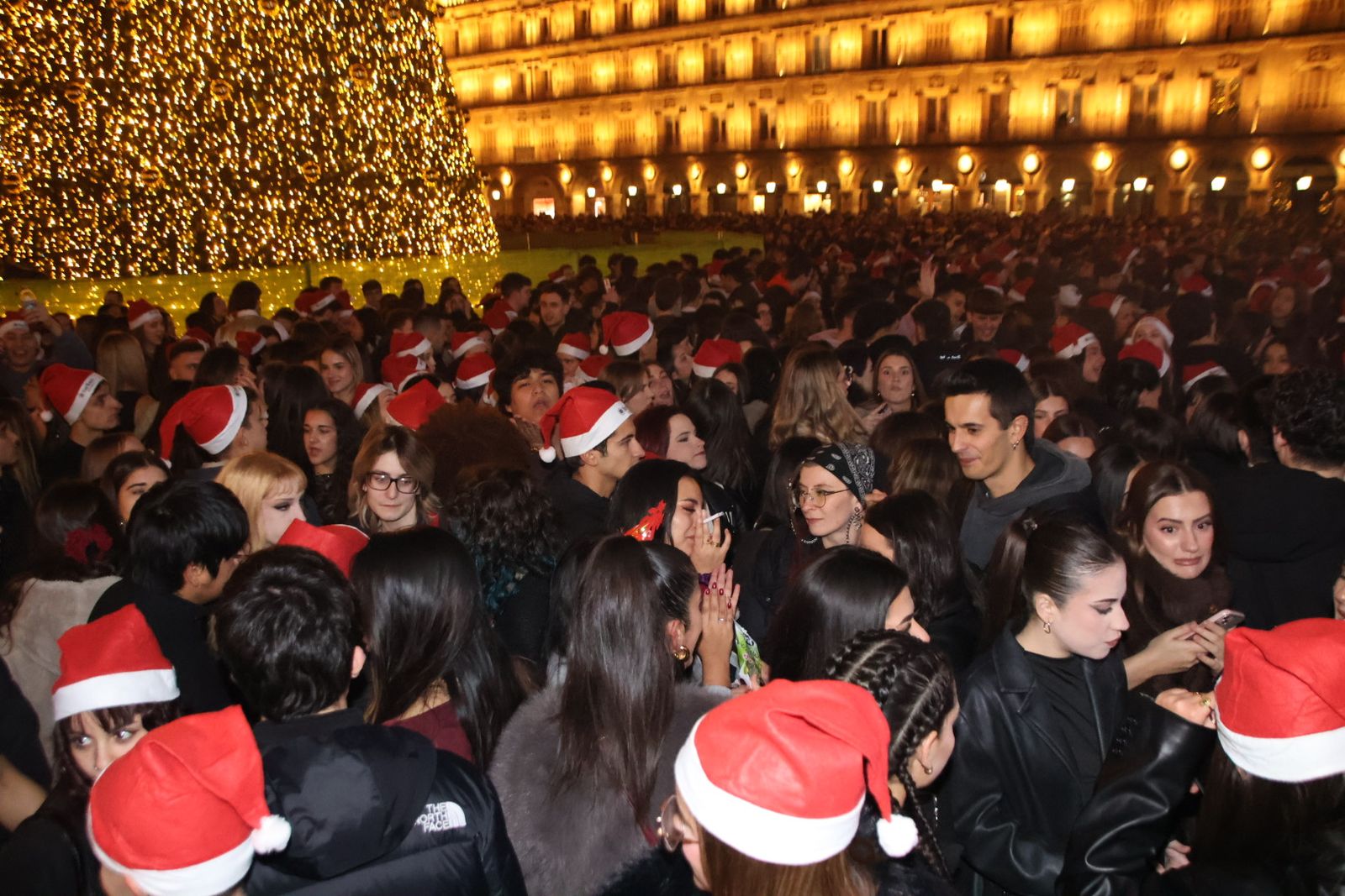 El Fin de Año Universitario 2025, en imágenes desde Salamanca