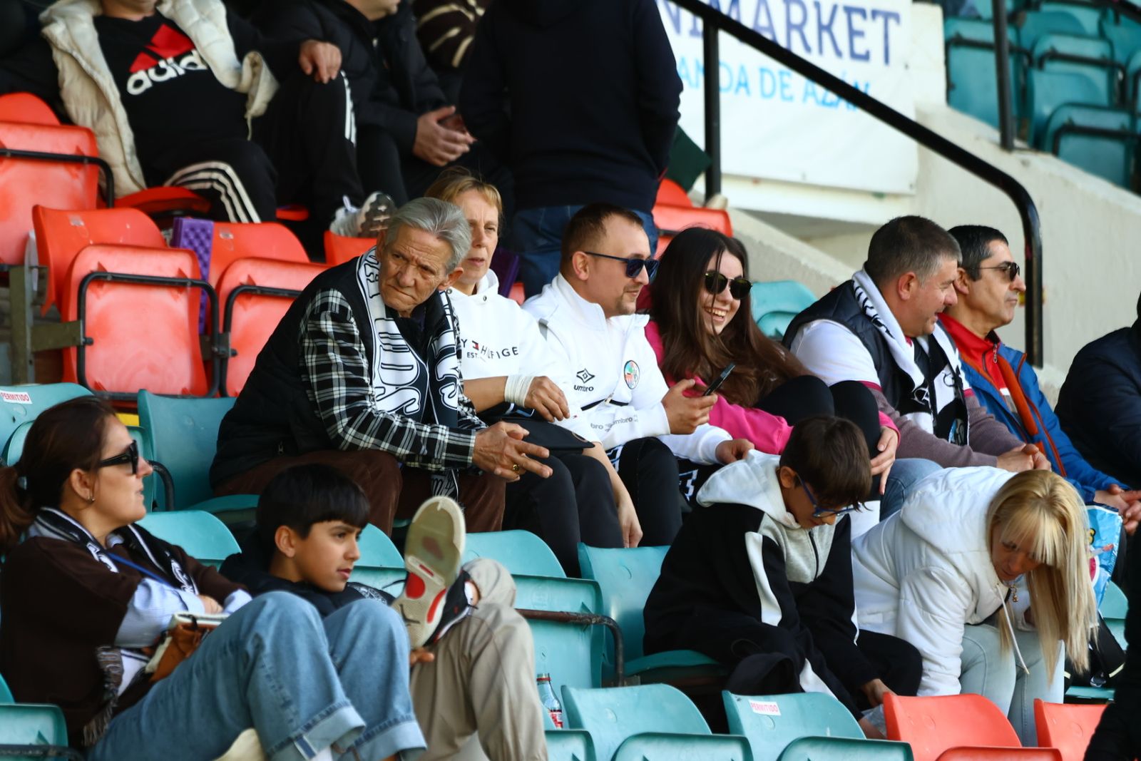 Salamanca CF UDS - Bergantiños
