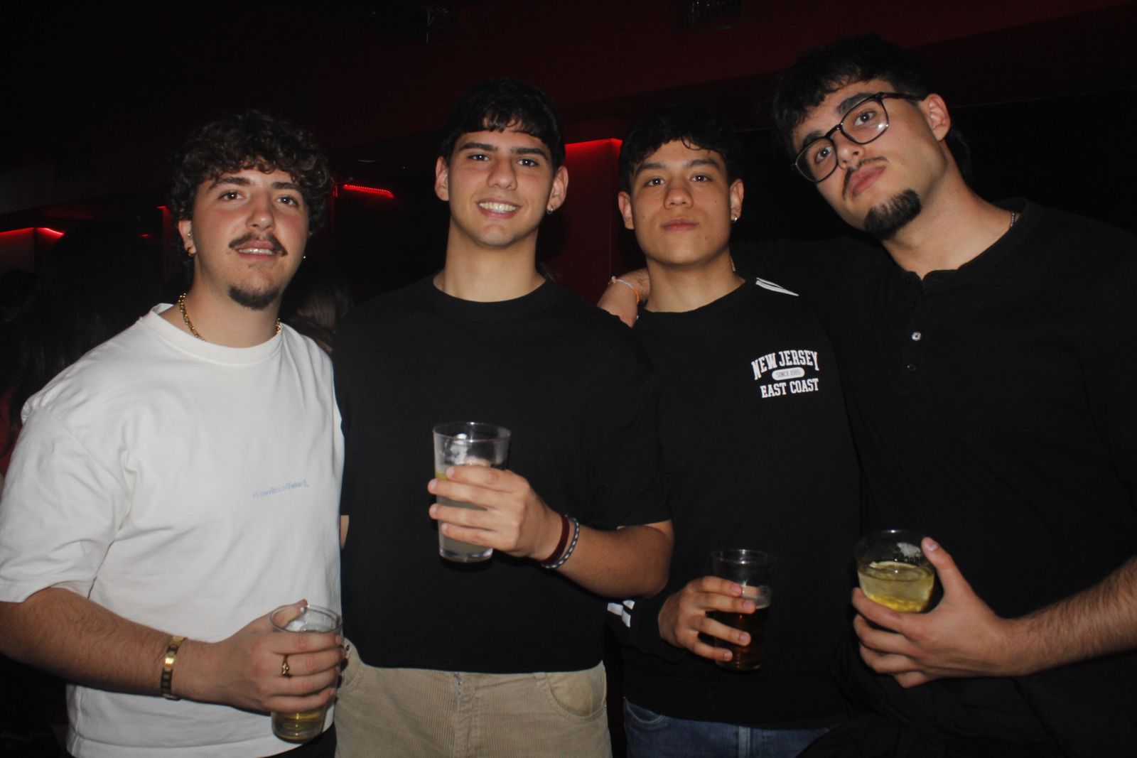 Salamanca de noche, viernes 20 de marzo