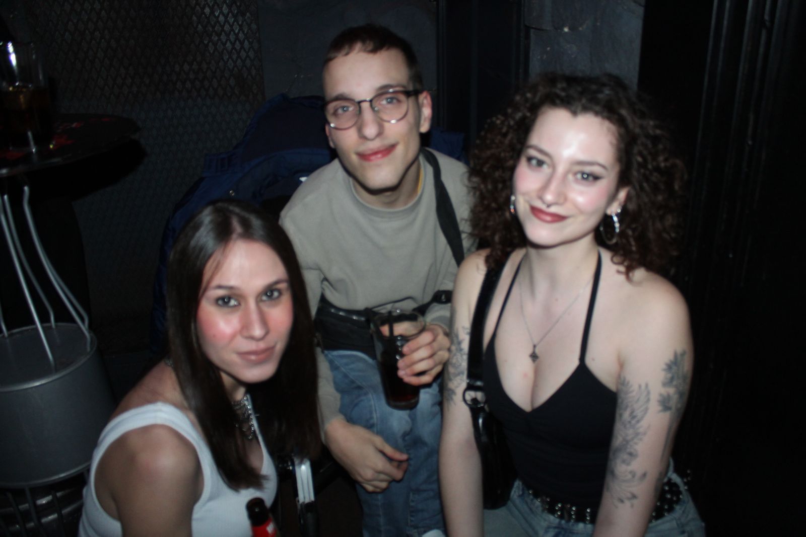 Salamanca de noche, sabado 28 de febrero