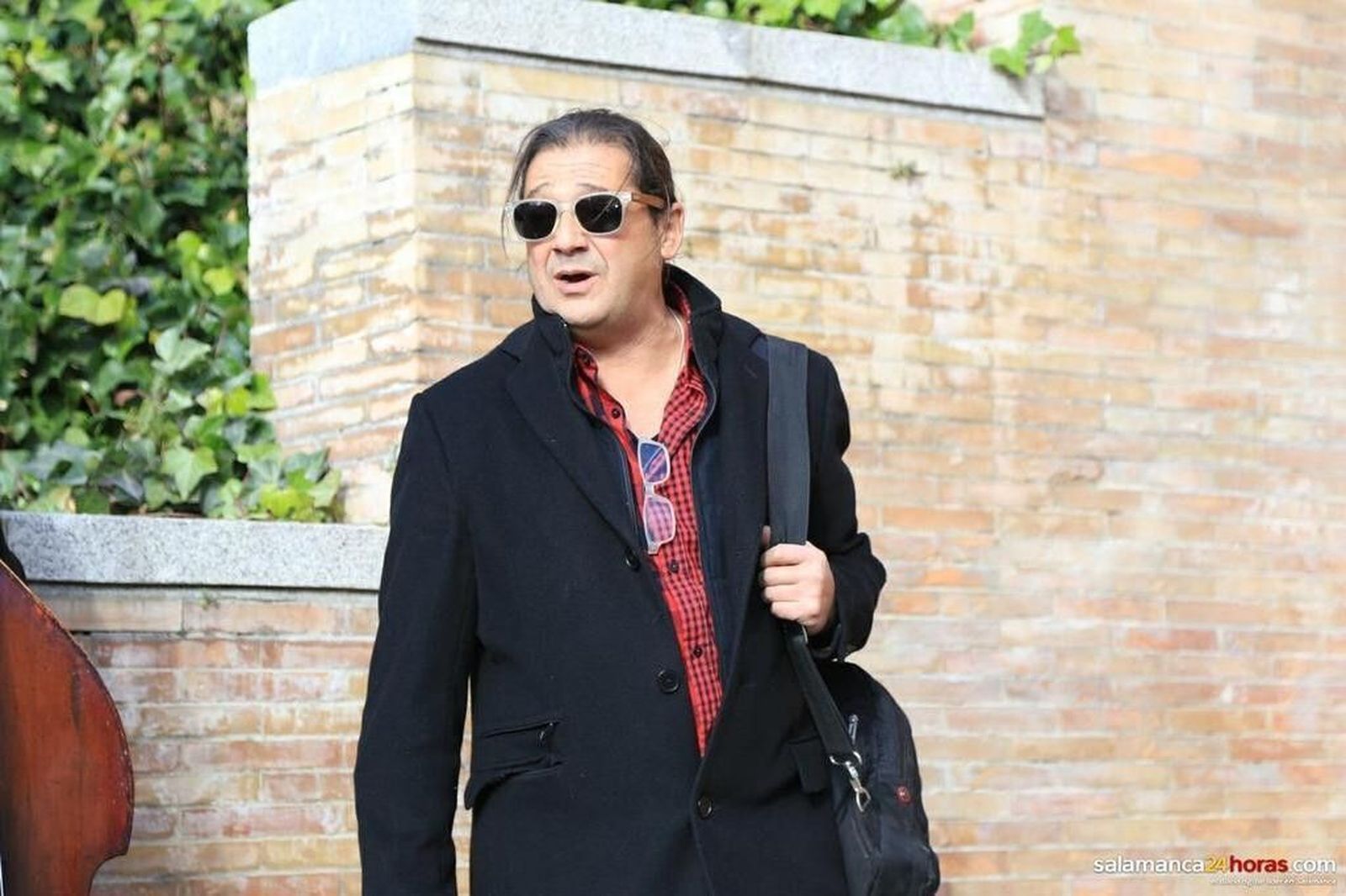 Homanaje a José Ledesma Criado