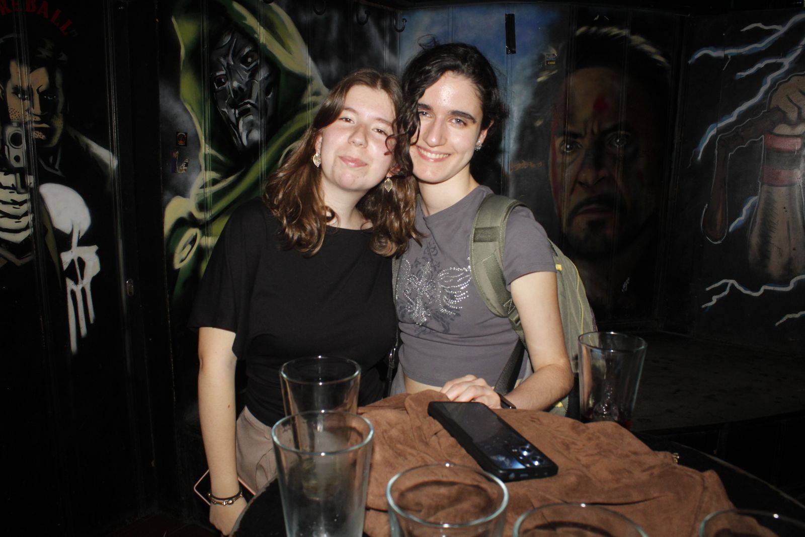 Salamanca de noche, jueves 9 de abril