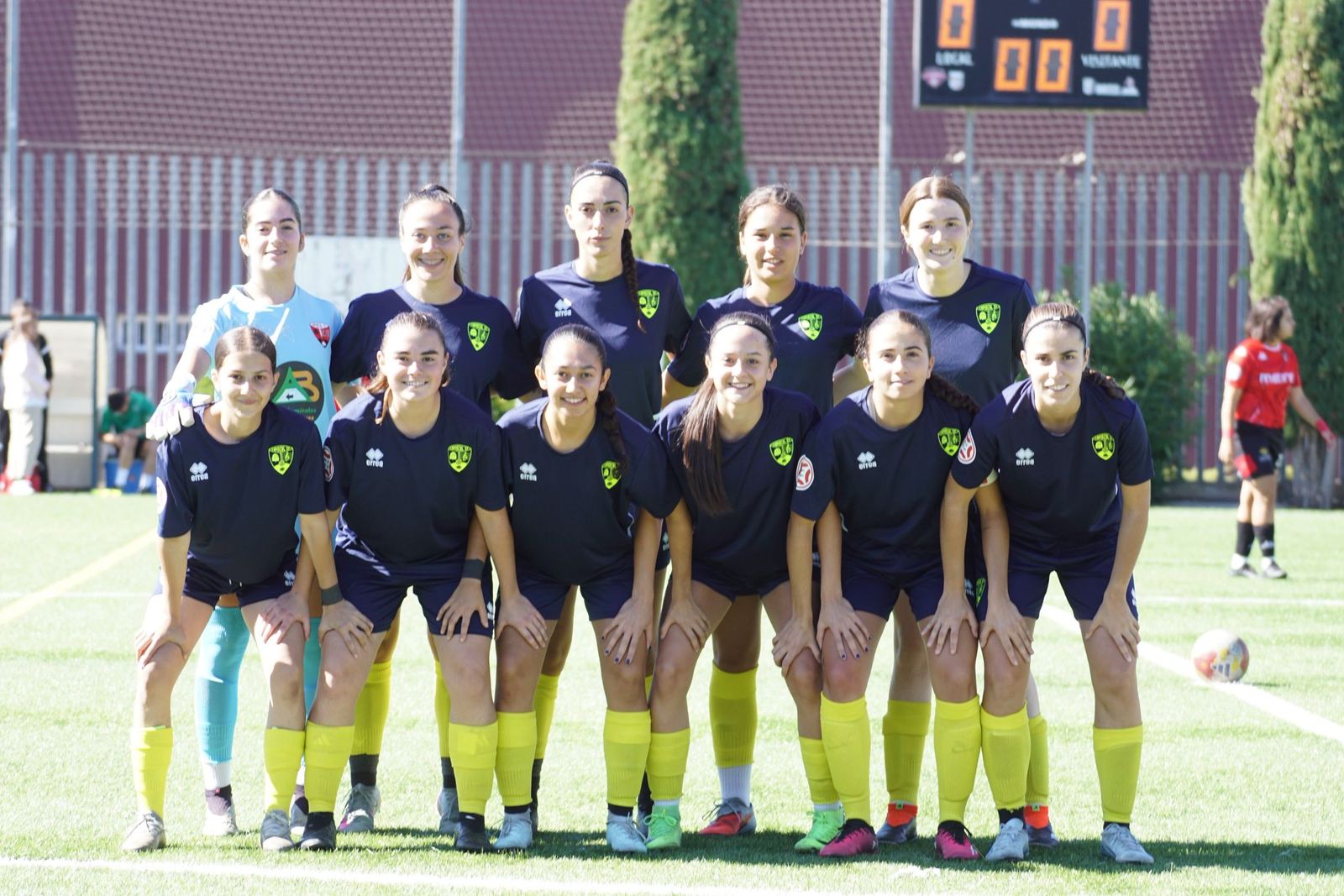 El Salamanca Fútbol Femenino se enfrenta al Capiscol en Municipal Vicente del Bosque