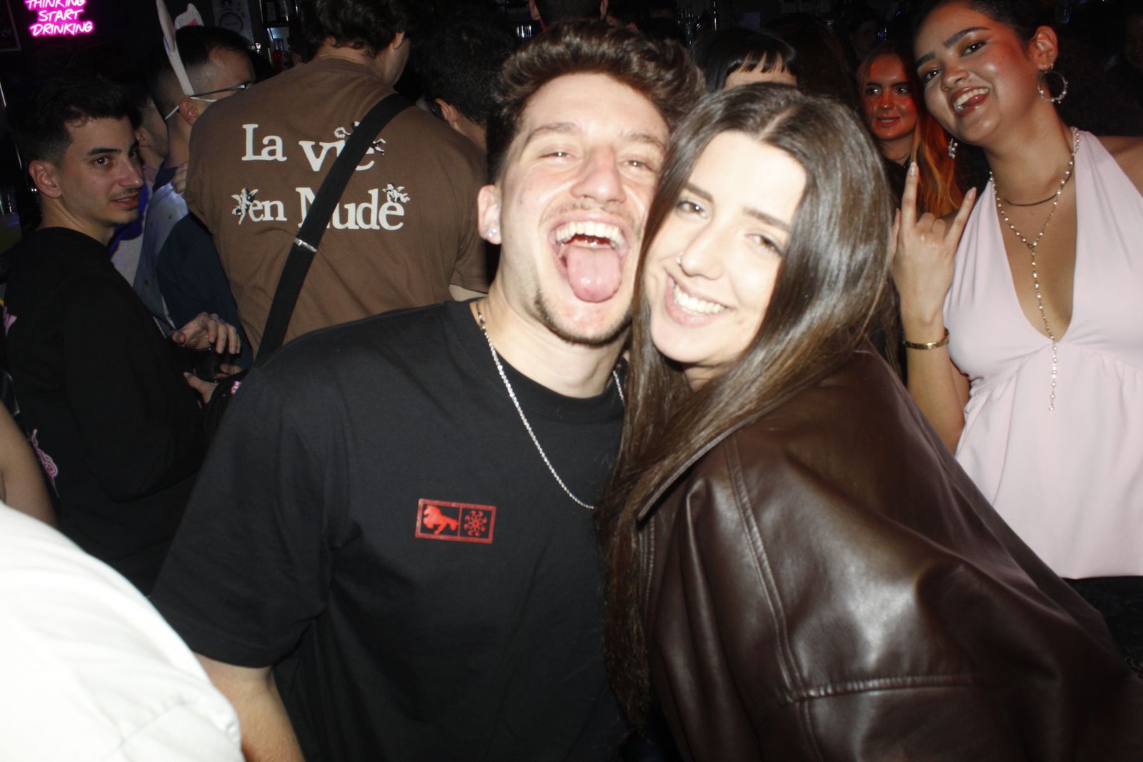 Salamanca de noche, sábado 21 de marzo