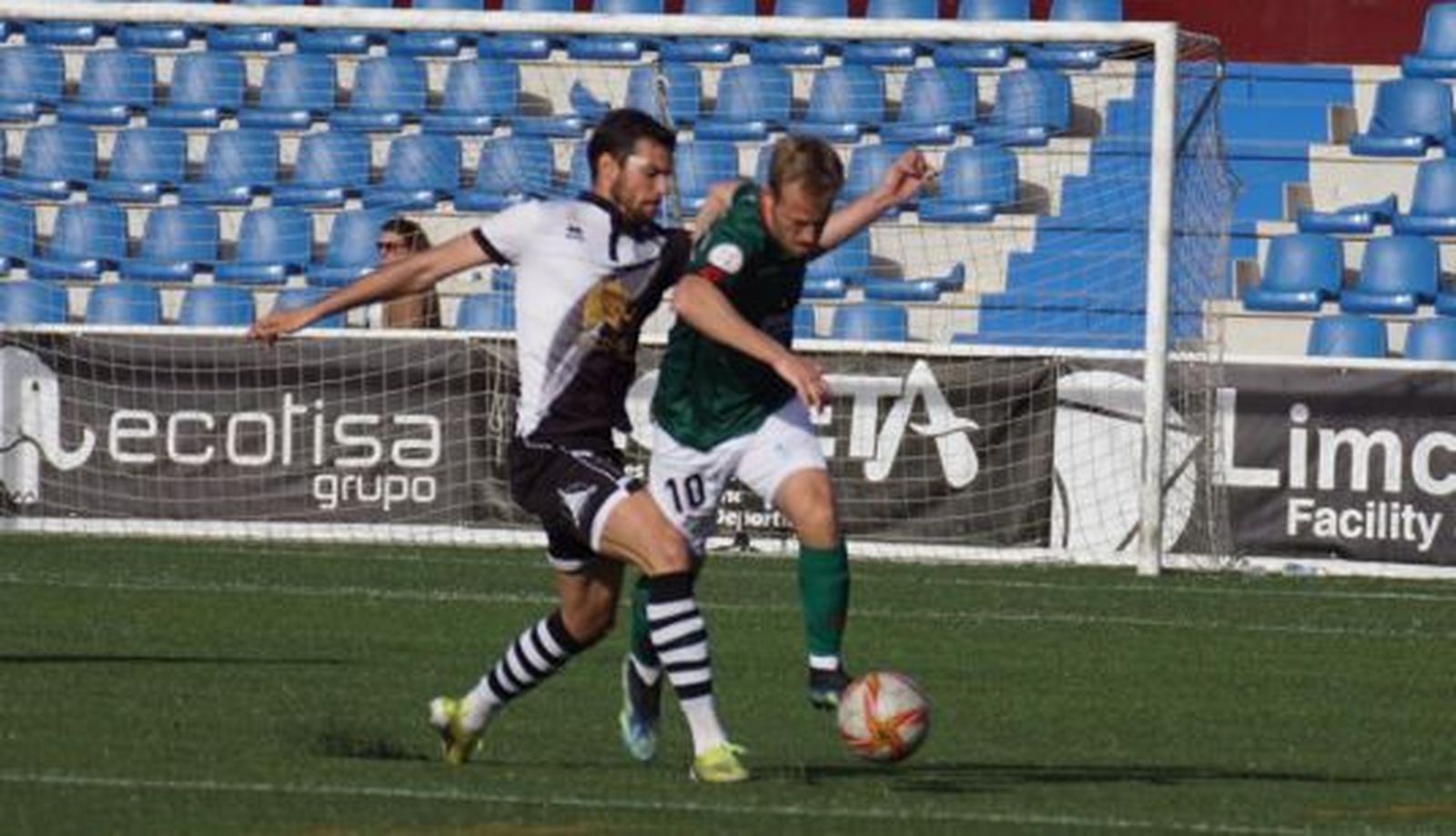 Carlos de la Nava y Dani Nieto | FOTO SALAMANCA24HORAS.COM