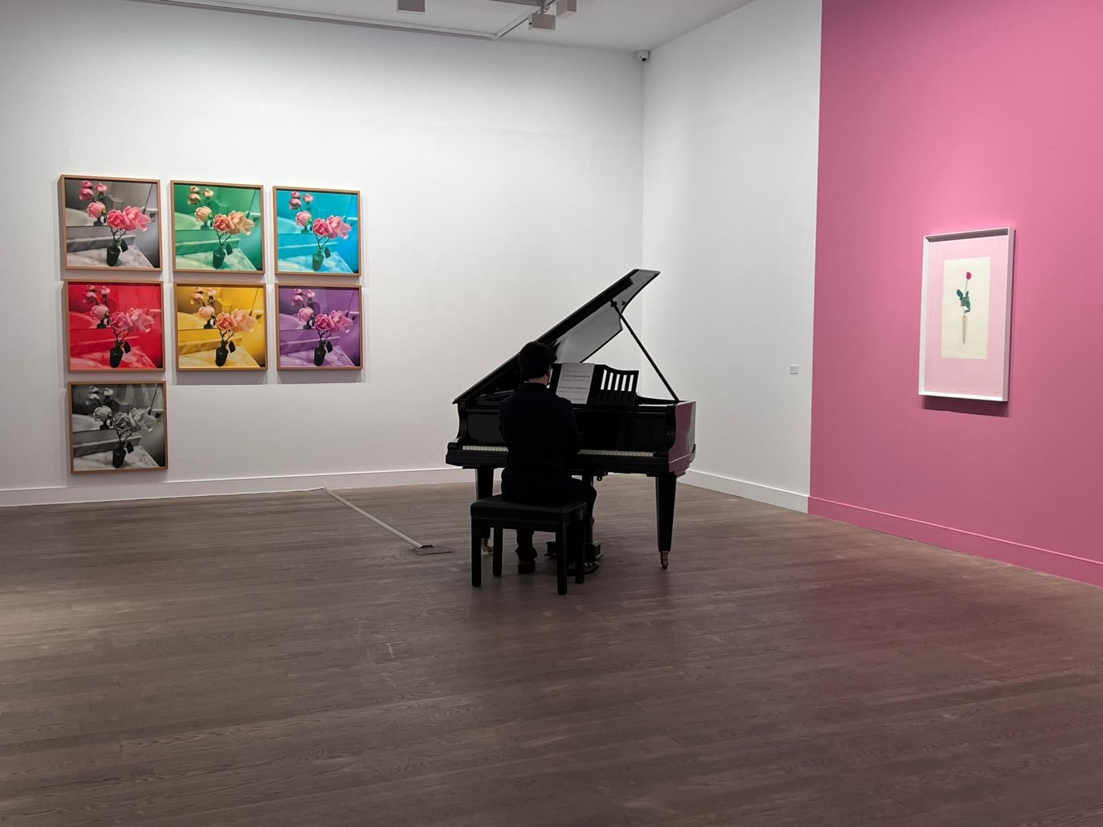 Exposición 'El Amor (no) Nos Destruirá'