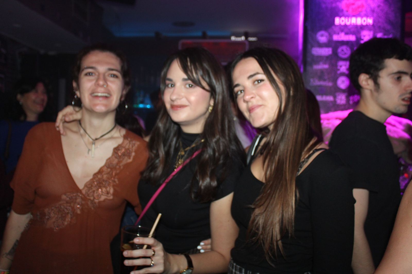 Salamanca de noche, viernes 28 de noviembre