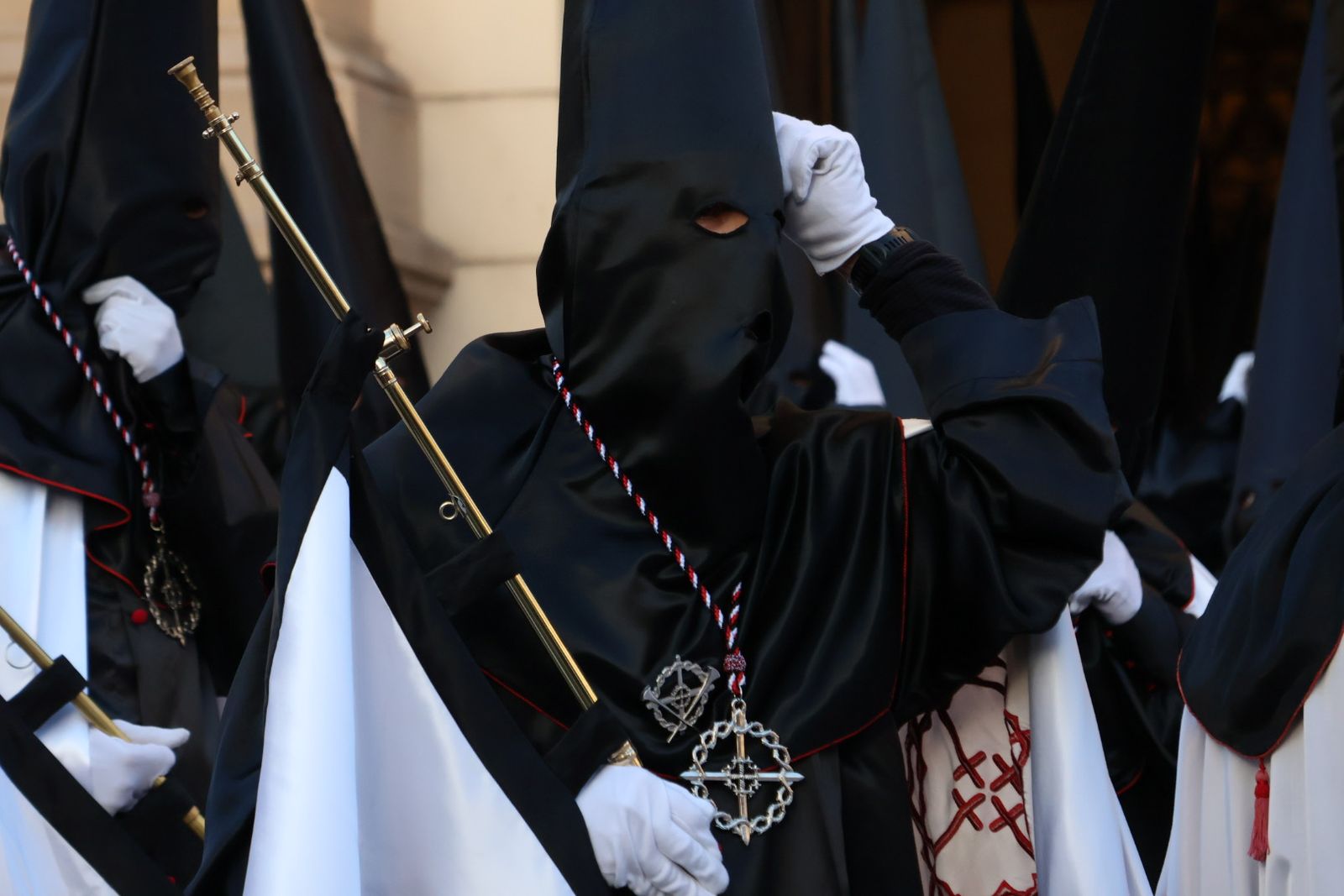 GALERÍA | Revive en imágenes la procesión de Jesús en su Tercera Caída