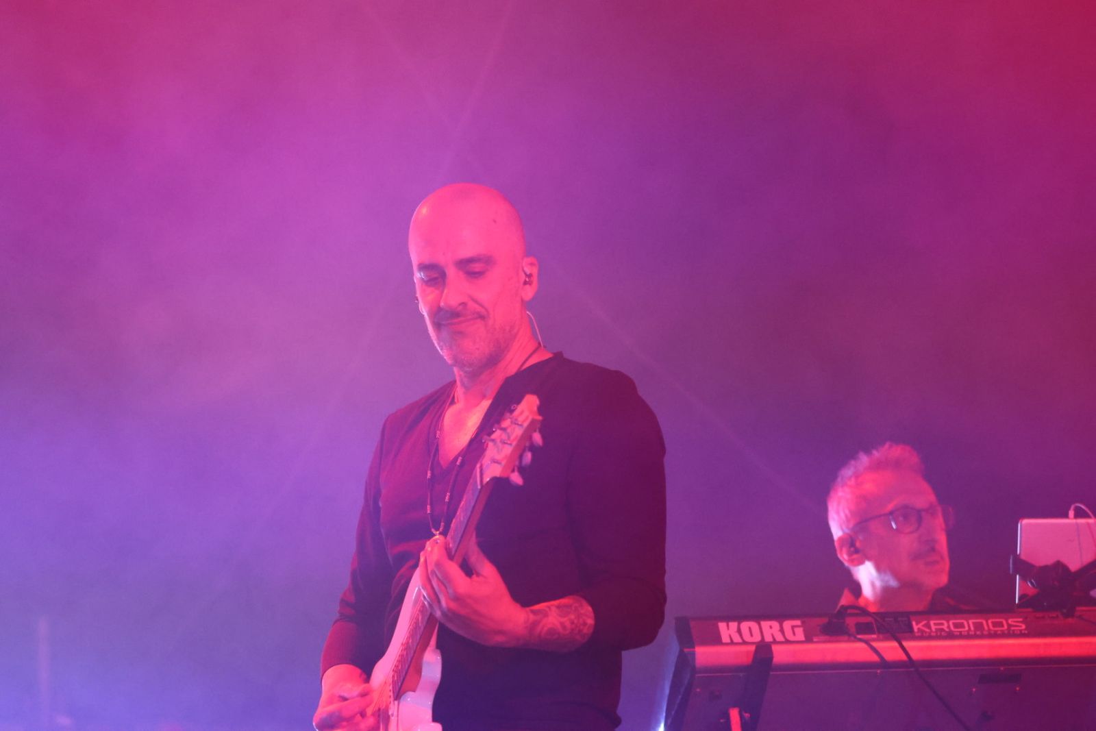 Concierto de Sergio Dalma en Salamanca