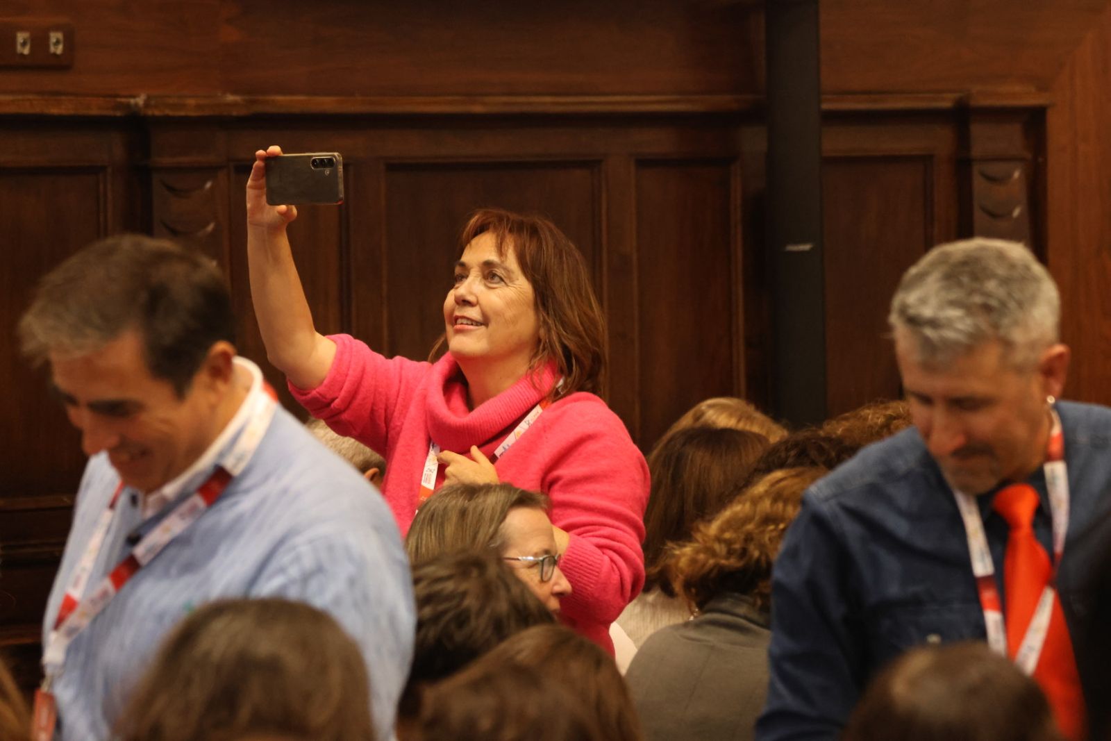 Alumni celebra el acto académico de bienveida de antiguos alumnos de la USAL