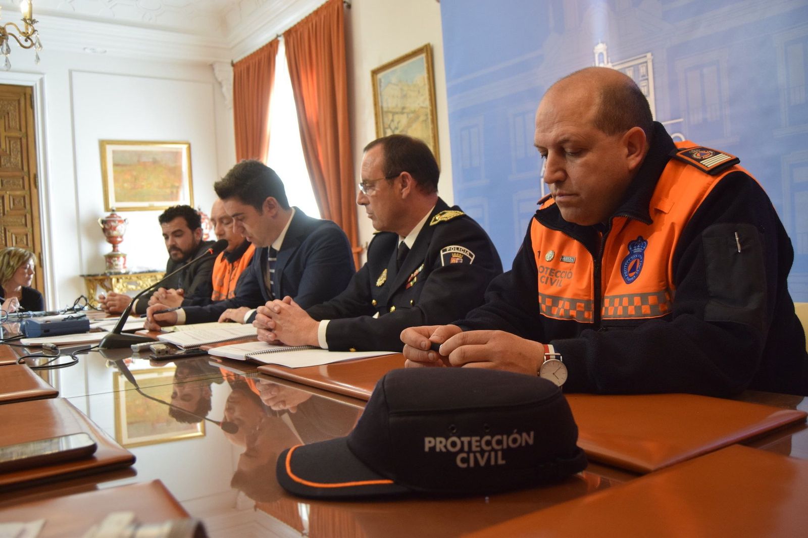 Protección Civil contará con dos desfibriladores de emergencia durante la Semana Santa