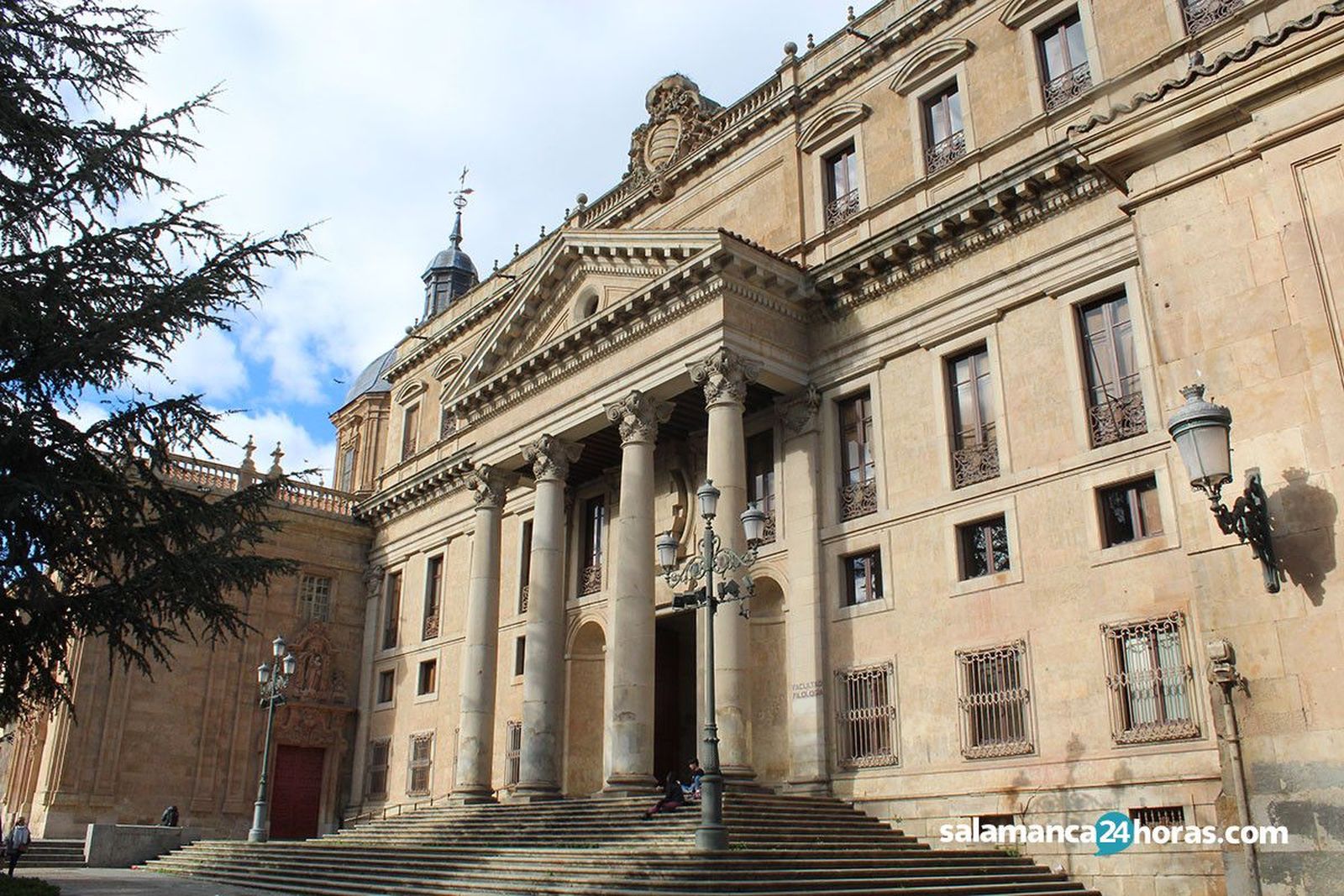 Facultad de Filología Facultad de Filología