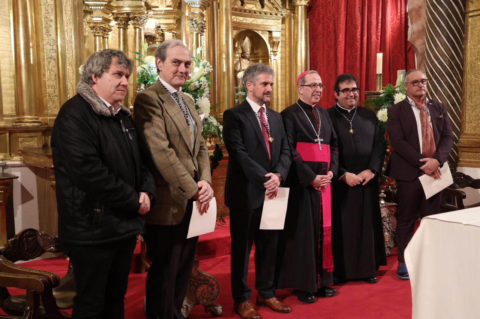 Toma de posesión de la nueva Junta Pro Semana Santa