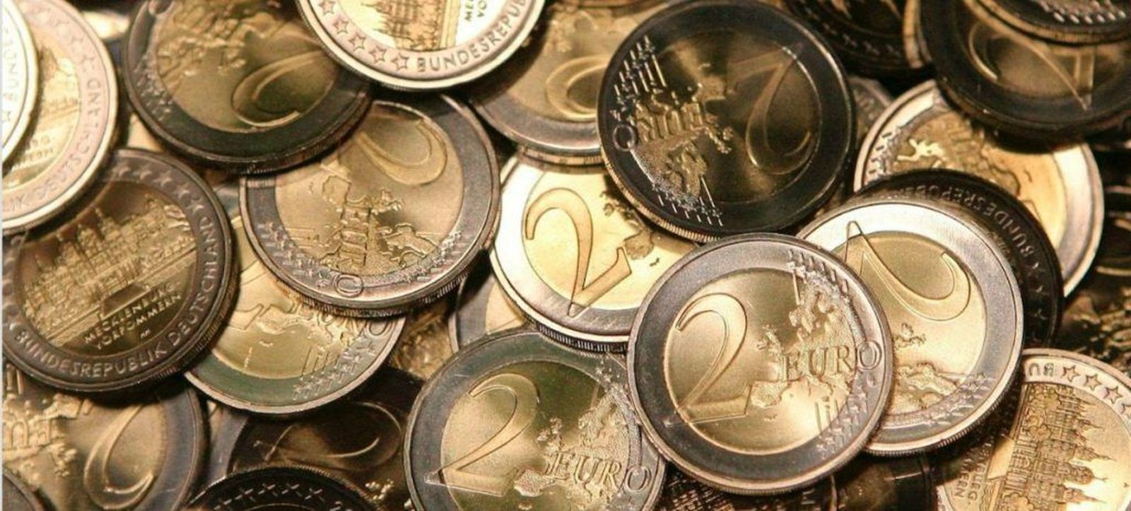 Monedas de dos euros