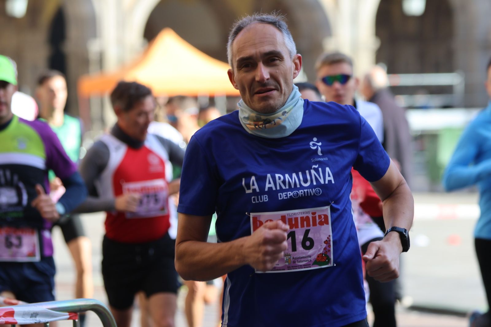 VIII Carrera y Marcha contra la violencia de género