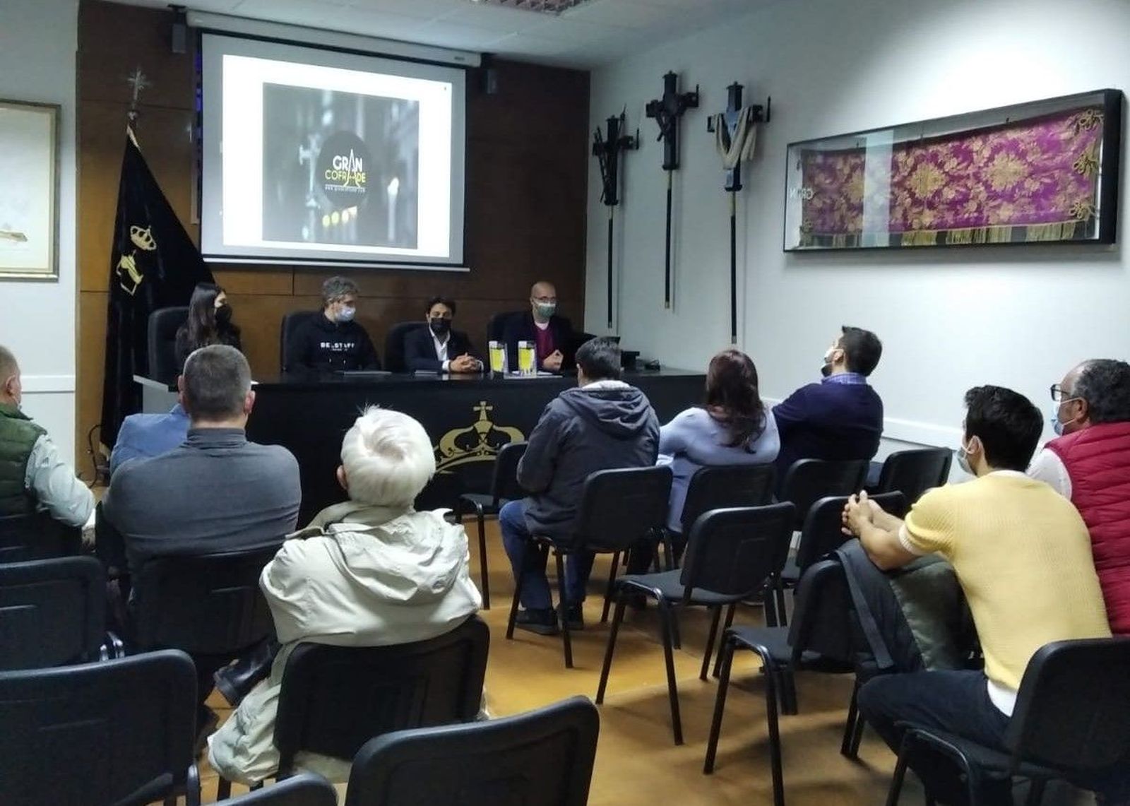 Presentación de las apps