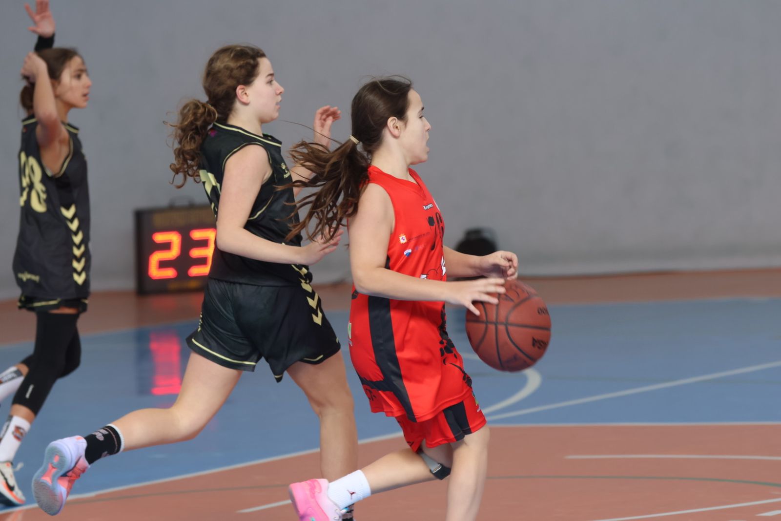 Liga Autonómica de Minibasket