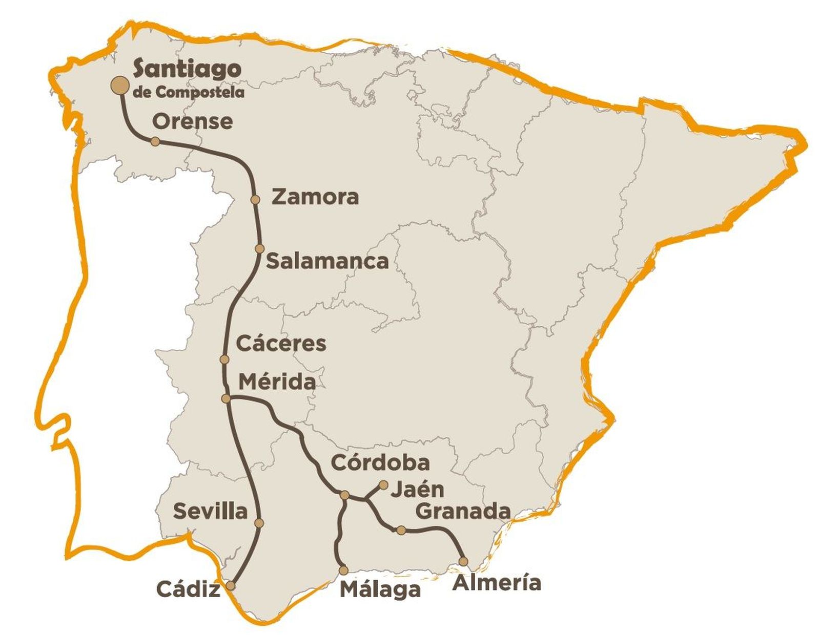 Nace SEMTAYR: el proyecto que pretende mejorar la experiencia peregrina en el Camino de Santiago a su paso por Zamora.