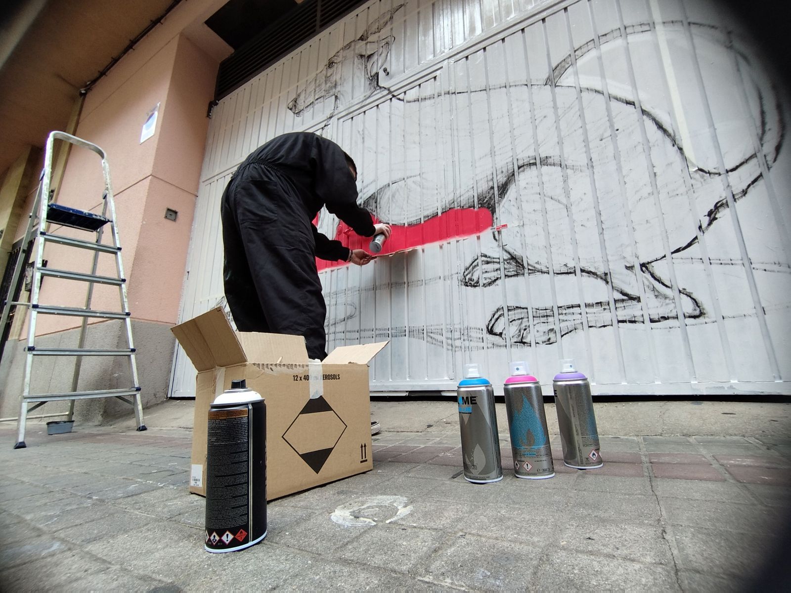 Galería Urbana 2024