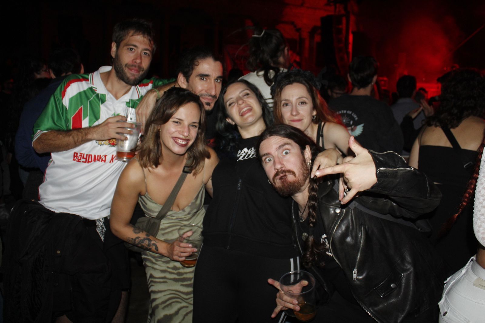 Salamanca de noche, sábado 4 de octubre