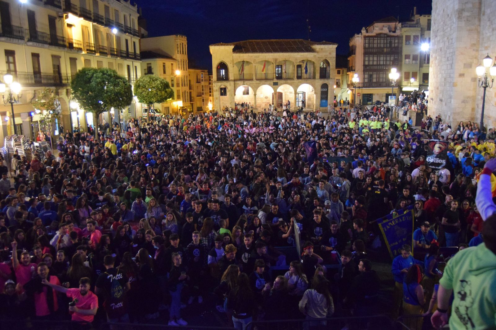 Las llaves de la ciudad vuelven a ser de los zamoranos con el arranque de San Pedro (140)