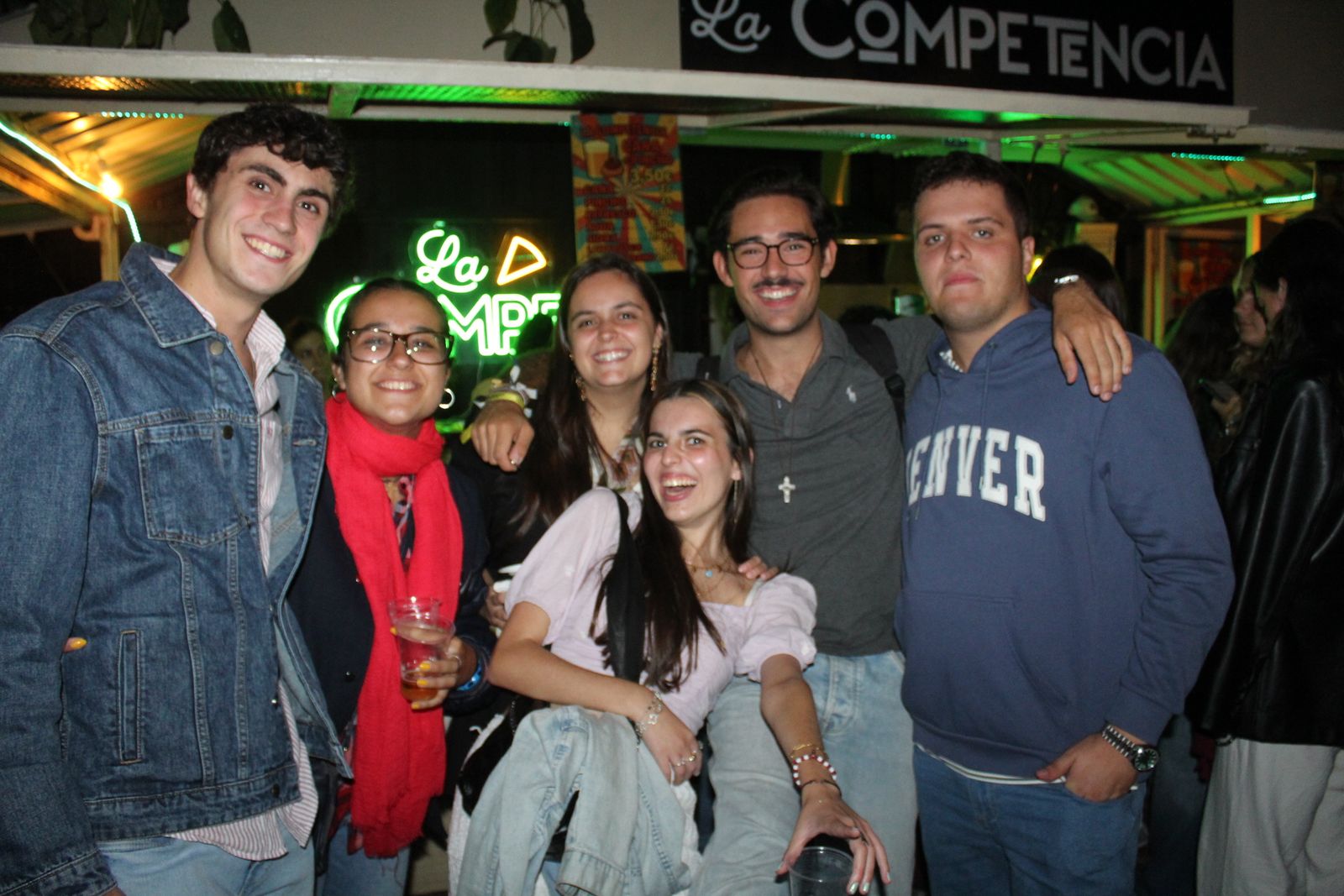 Los salmantinos llenan las casetas de la Feria de Día en la tarde-noche de este sábado